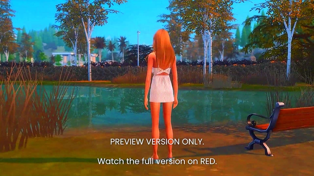 Picnic Date - 3d Hentai - Preview Version