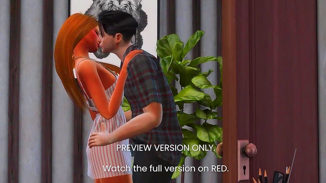 Picnic Date - 3d Hentai - Preview Version