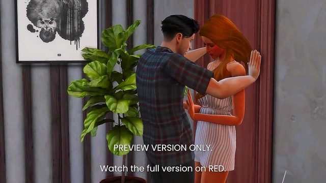 Picnic Date - 3d Hentai - Preview Version