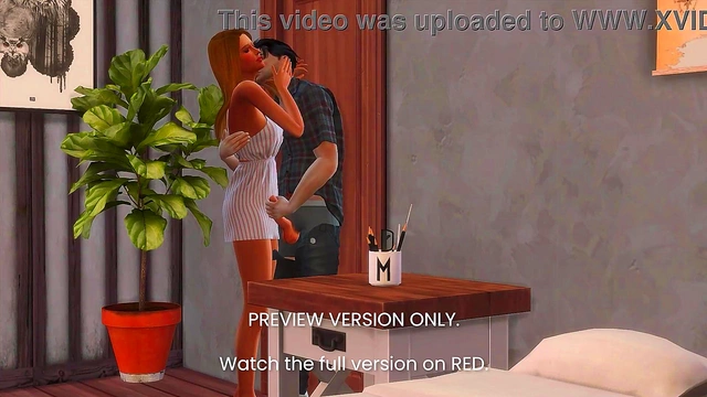 Picnic Date - 3d Hentai - Preview Version