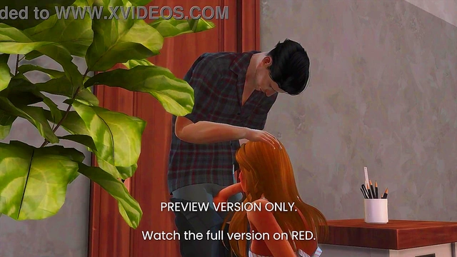 Picnic Date - 3d Hentai - Preview Version