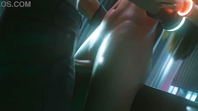 Slut Tifa Lockhart Gets Her Pussy Destroyed In An Orgy