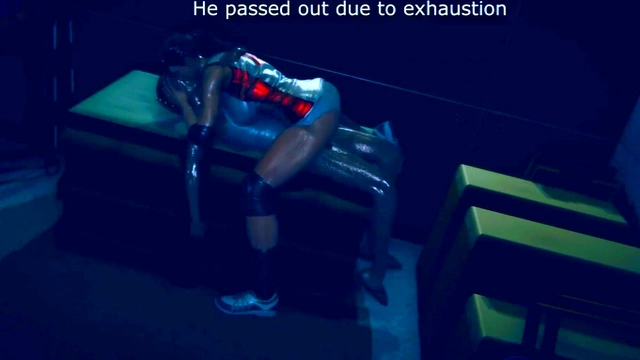 Street fighter-Chun Li ( Part 01) - Hentai 3d 101