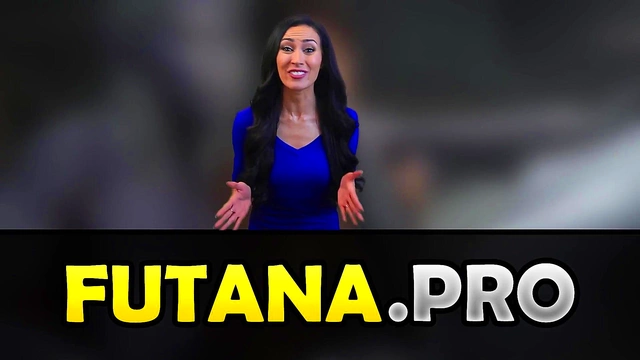 Two big dicks greatly surprised the MILF.. Hot animation 3d futa threesome.