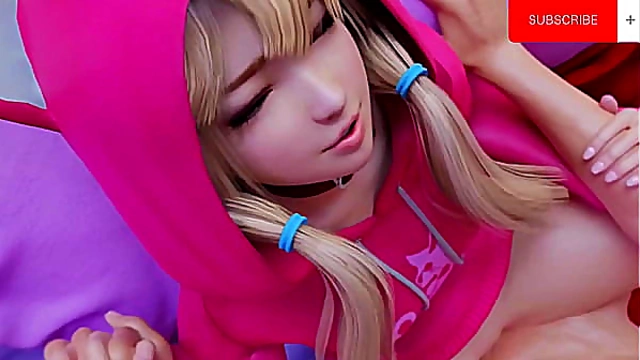 get fuck with Mary Rose - Hentai 3d 85