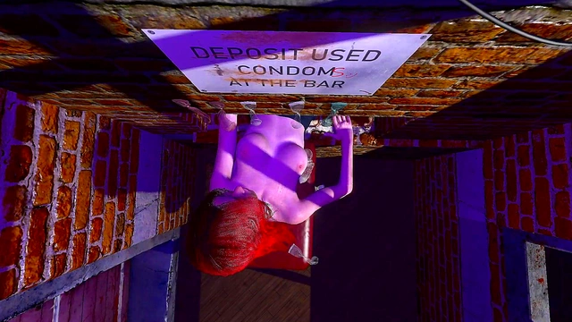 Asian Glory Hole l 3D Porn Hentai Uncensored