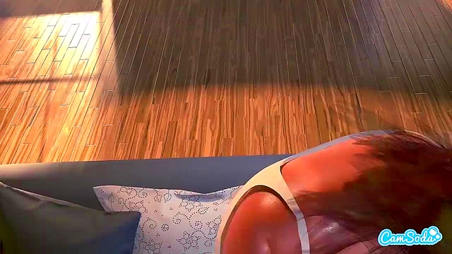 Camsoda - Lesbian 3D Hentai Porn, Sexy Cartoon Anime With Big Tits and Big Ass Squirting