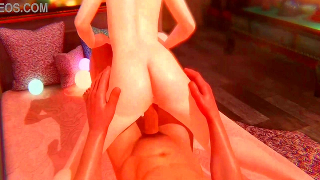 Uncensored Hentai / 3D