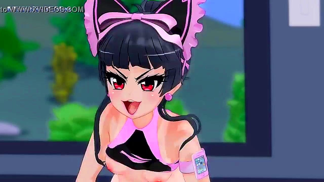 3d hentai
