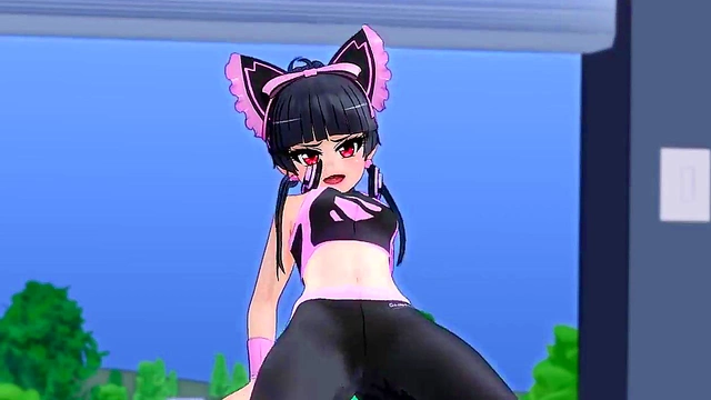 3d hentai