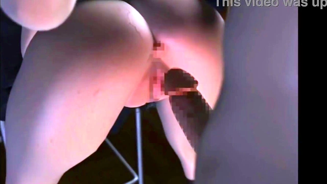 Get fuck with bigboob student and her friend in dream -Hentai 3d 37