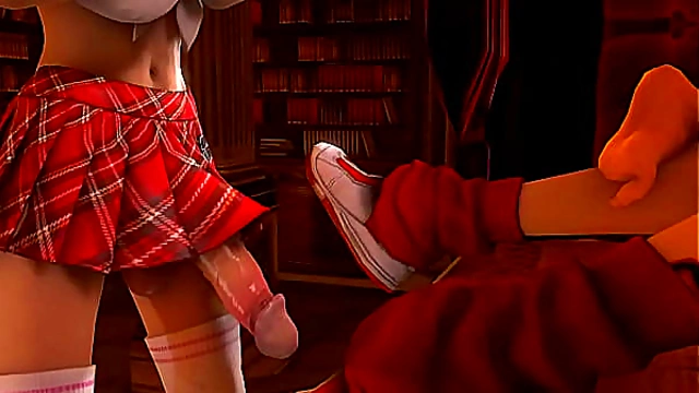 Lollipop Effect Hentai 3d