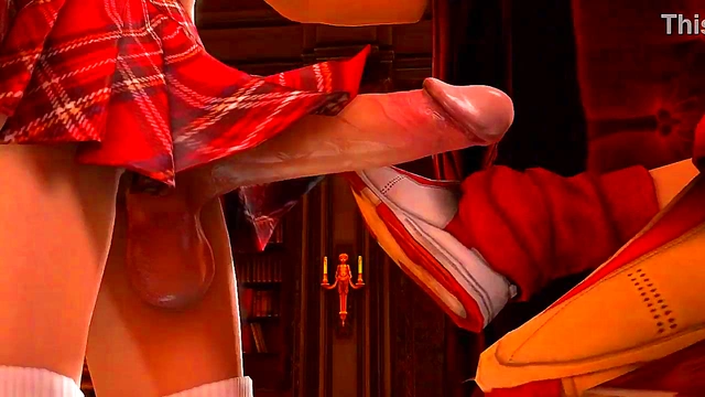 Lollipop Effect Hentai 3d