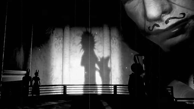 3d sex, trinity bioshag. (Hot couple)