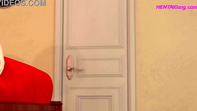 SHEMALE StepMom Take Care of StepSisters 18+ ⁑ 3D FAMILY Jerk Off