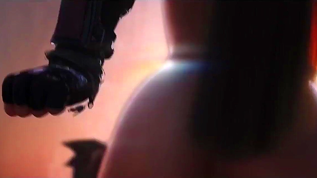 nice to be on - 3d hentai