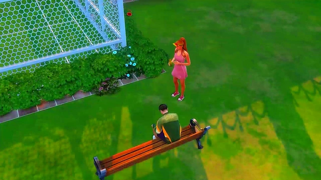 Rally of Desire - 3d Hentai - Preview Version