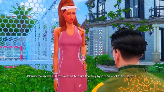 Rally of Desire - 3d Hentai - Preview Version