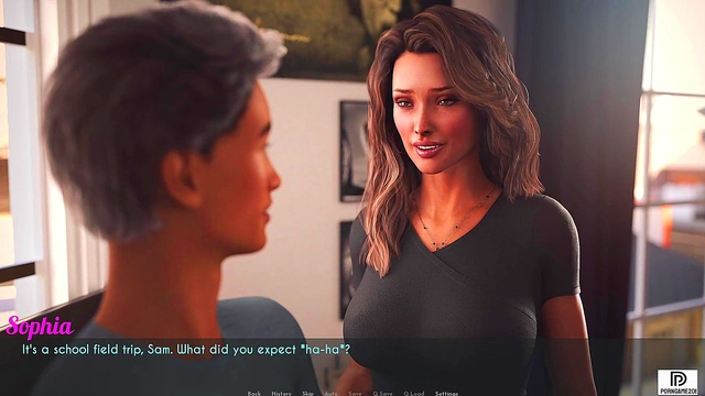 A Wife And StepMother 18+ (AWAM) #25 - 3d hentai, Animation, Porn games, Adult games, 3d game