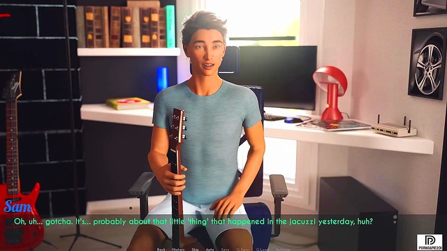 A Wife And StepMother 18+ (AWAM) #25 - 3d hentai, Animation, Porn games, Adult games, 3d game