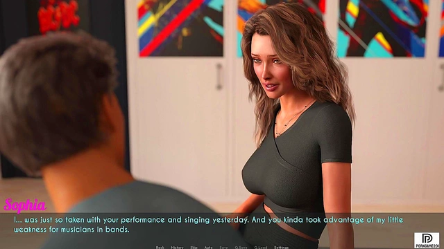 A Wife And StepMother 18+ (AWAM) #25 - 3d hentai, Animation, Porn games, Adult games, 3d game