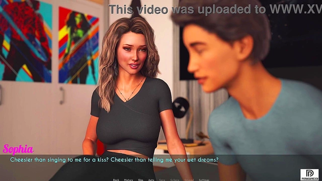 A Wife And StepMother 18+ (AWAM) #25 - 3d hentai, Animation, Porn games, Adult games, 3d game