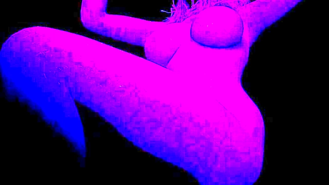 Asian Girl 18+ with big tits dances striptease l 3d Hentai Animation