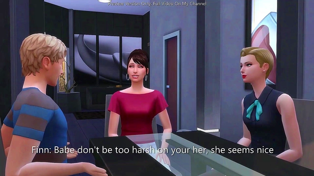 I Cheated On My Girl 18+friend And Fucked Her Hot Step StepMom - sims 4 - 3D Hentai