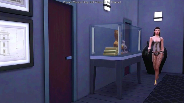 I Cheated On My Girl 18+friend And Fucked Her Hot Step StepMom - sims 4 - 3D Hentai