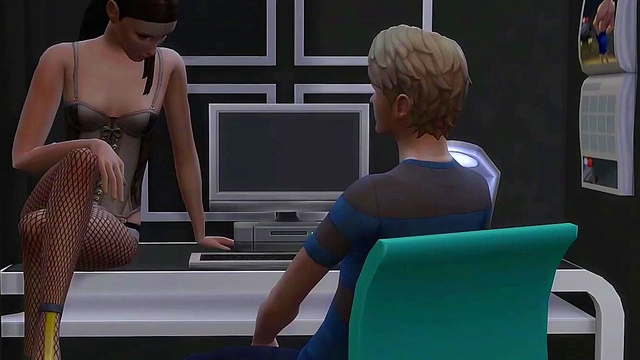 I Cheated On My Girl 18+friend And Fucked Her Hot Step StepMom - sims 4 - 3D Hentai