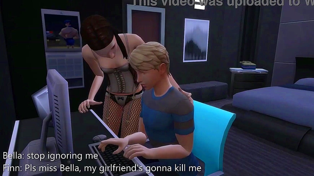 I Cheated On My Girl 18+friend And Fucked Her Hot Step StepMom - sims 4 - 3D Hentai