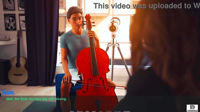 A Wife And StepMother 18+ (AWAM) #27 - 3d hentai, Animation, Porn games, Adult games, 3d game