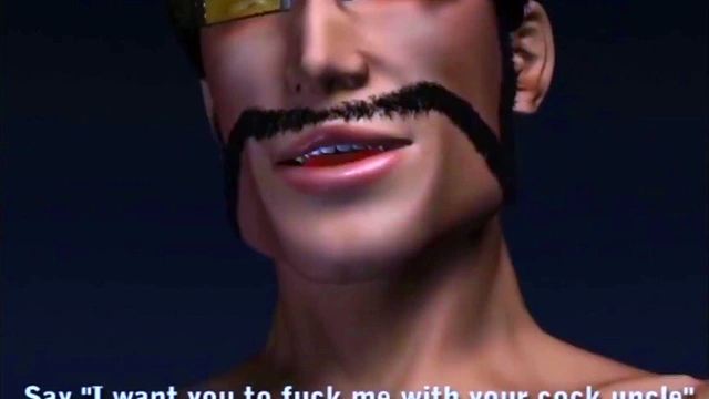 Beauty big boob maid and the boss -Hentai 3d 40