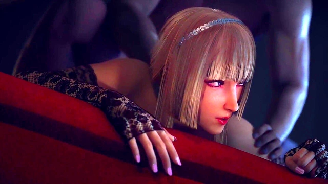 Compilation of Female Fighters from Games