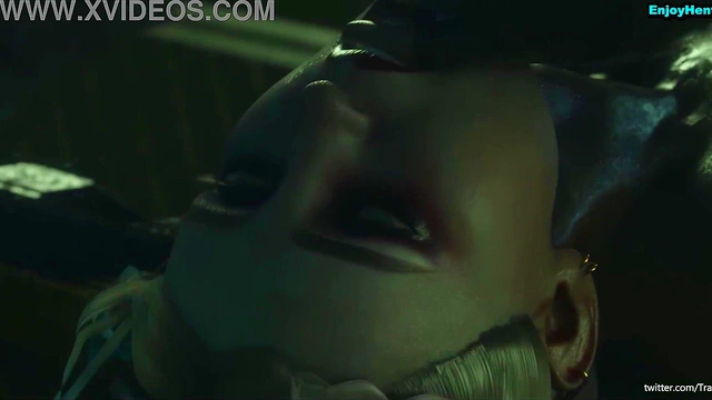 Harley Quinn 3D [EnjoyHentai.com]