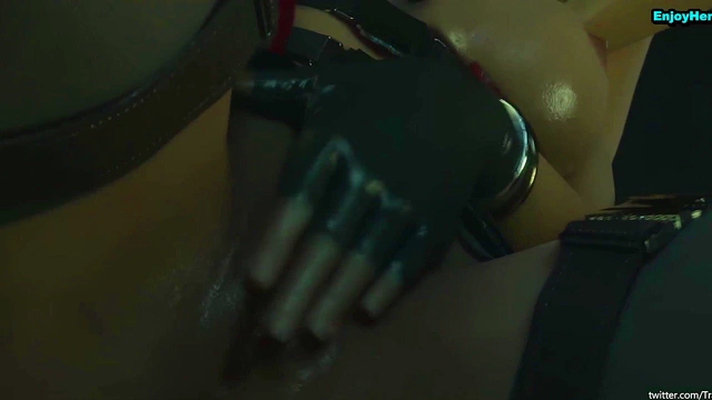 Harley Quinn 3D [EnjoyHentai.com]