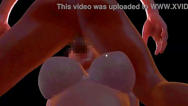 A perfect doll Hentai 3d game