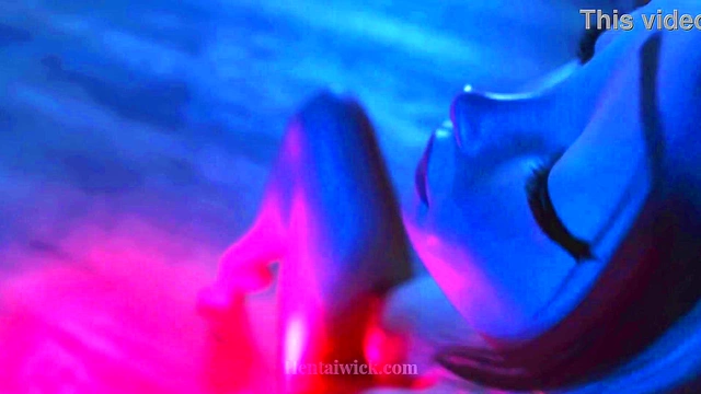 Delicate Perv Babe Pushed to Her Limits by Twin Magic Dildos (3D Sex Animation 2025)