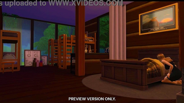 Steven 3 - 3d Hentai - Preview Version