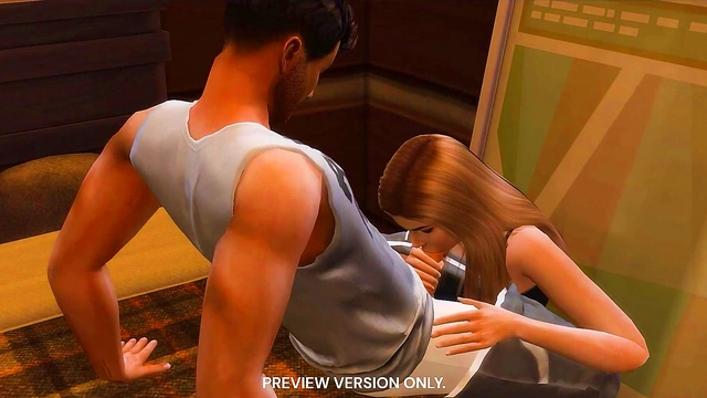 Steven 3 - 3d Hentai - Preview Version