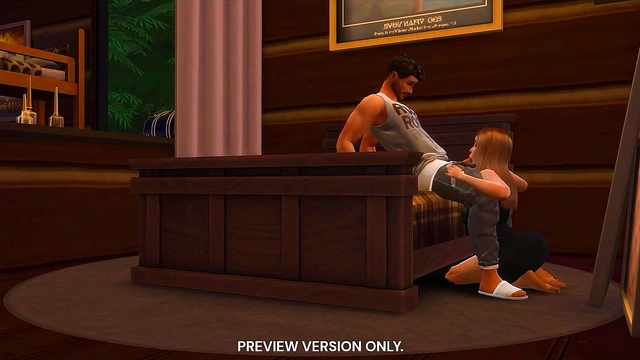 Steven 3 - 3d Hentai - Preview Version