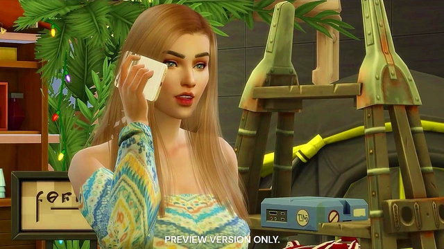 Steven 3 - 3d Hentai - Preview Version