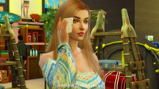 Steven 3 - 3d Hentai - Preview Version