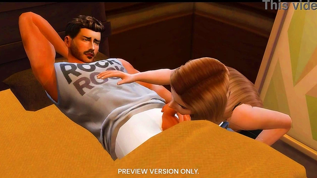 Steven 3 - 3d Hentai - Preview Version