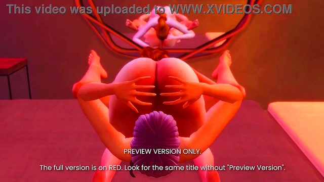 DOA 11 - 3D Hentai - Preview Version