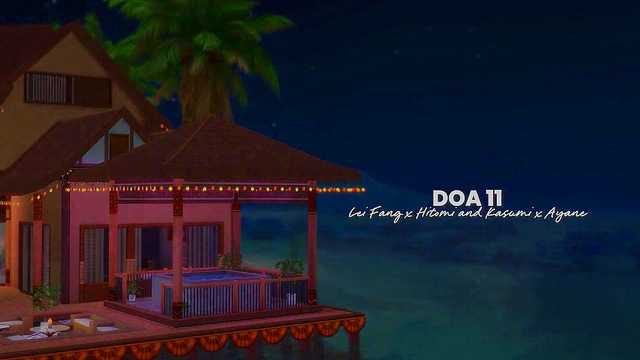 DOA 11 - 3D Hentai - Preview Version