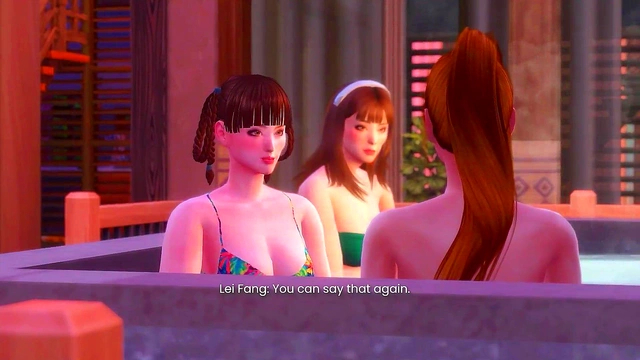 DOA 11 - 3D Hentai - Preview Version