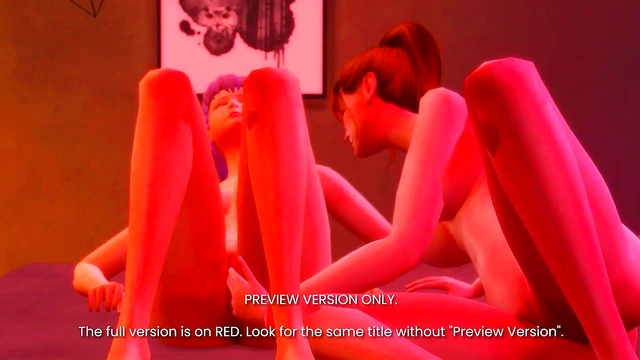 DOA 11 - 3D Hentai - Preview Version