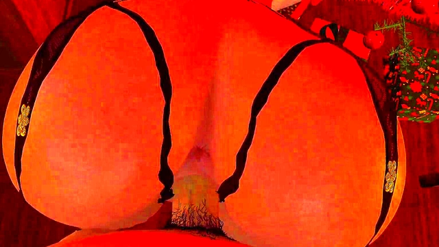 MY BIG BOOTY StepMom WANTED MY COCK l 3D HENTAI ANIME