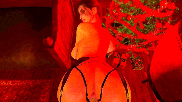 MY BIG BOOTY StepMom WANTED MY COCK l 3D HENTAI ANIME